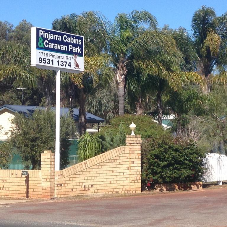 Pinjarra Caravan Park And Cabins Екстериор снимка