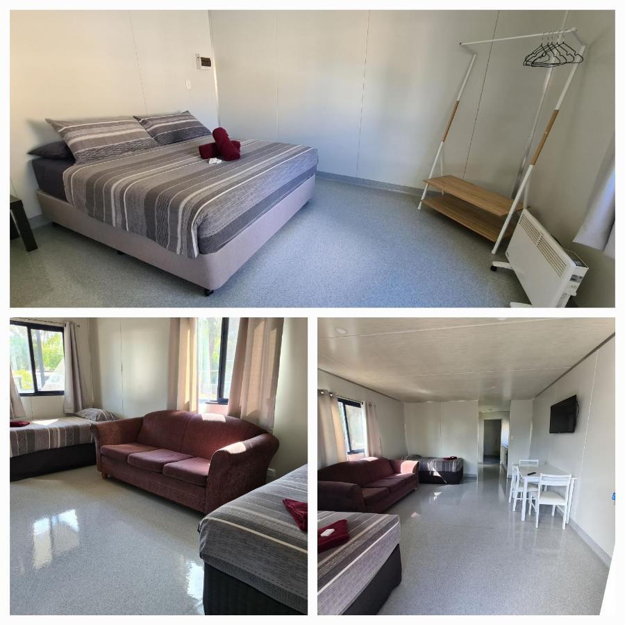 Pinjarra Caravan Park And Cabins Екстериор снимка
