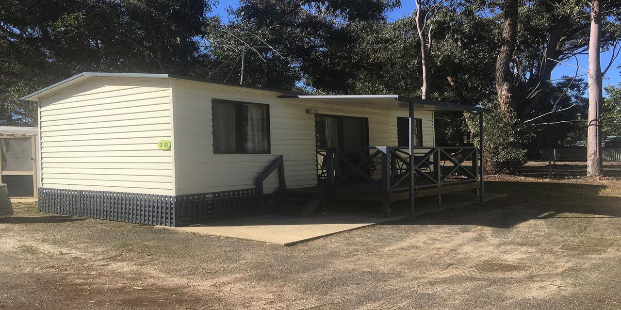Pinjarra Caravan Park And Cabins Екстериор снимка