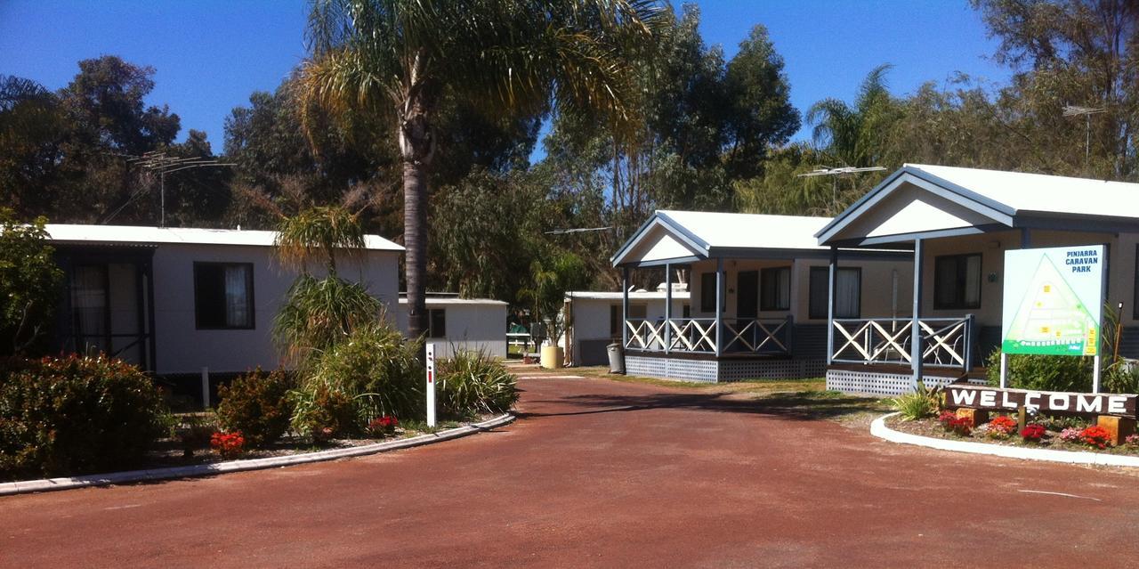 Pinjarra Caravan Park And Cabins Екстериор снимка